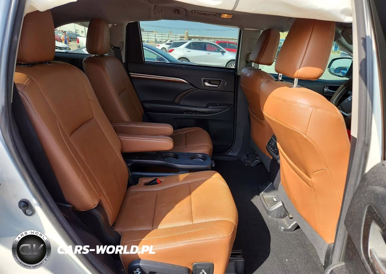 2018 Toyota Highlander Limited VIN:5TDYZRFH2JS261638 - 11