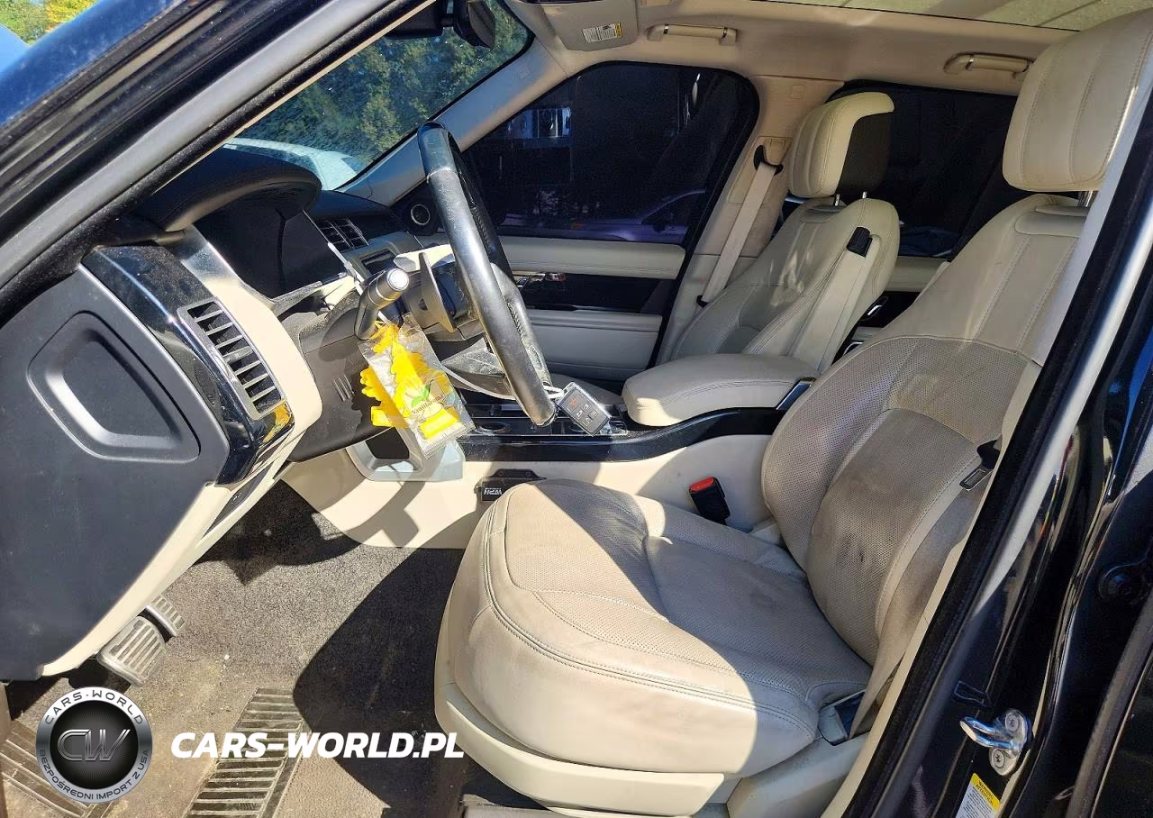 2021 Land Rover Range Rover Hse Westminster Edition VIN:SALGS2RU9MA450815 - 7
