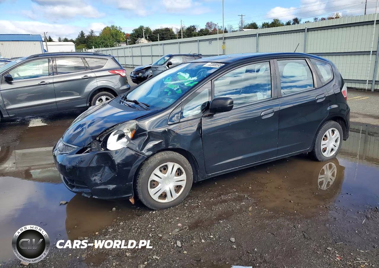 2010 Honda Fit – zdjęcie 1 z 12