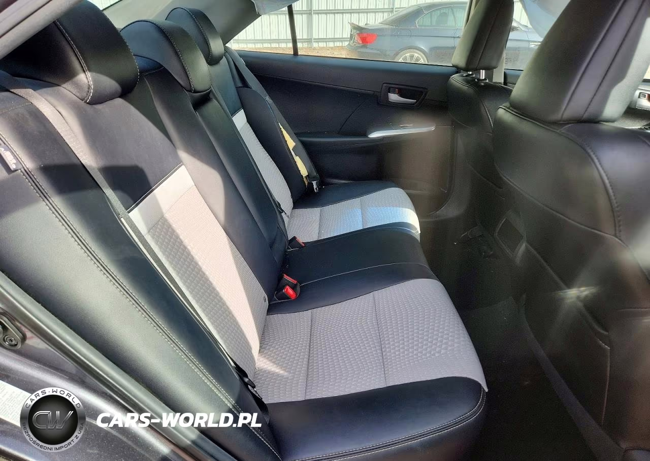2014 Toyota Camry Se VIN:4T1BF1FK2EU467776 - 10