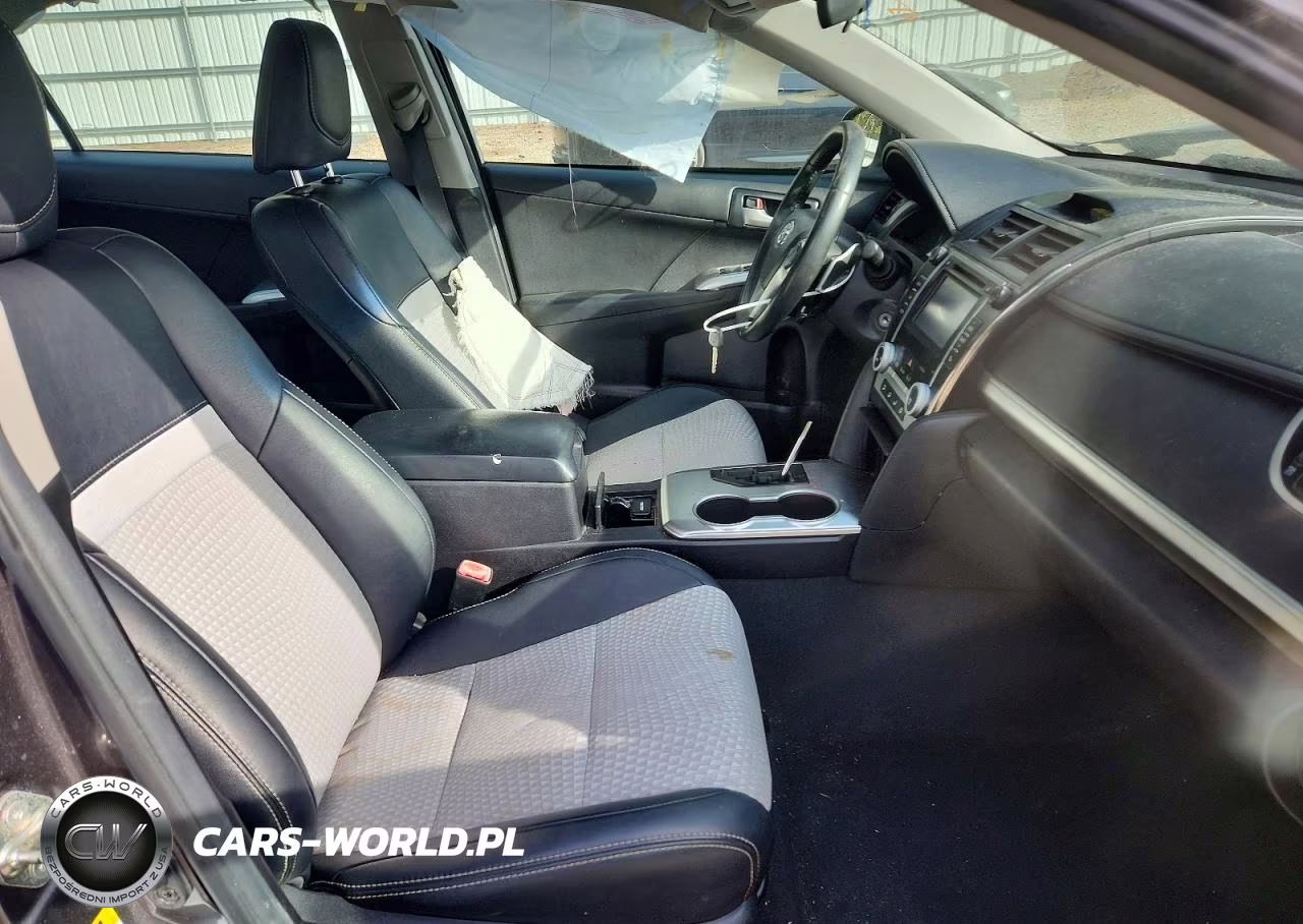 2014 Toyota Camry Se VIN:4T1BF1FK2EU467776 - 7