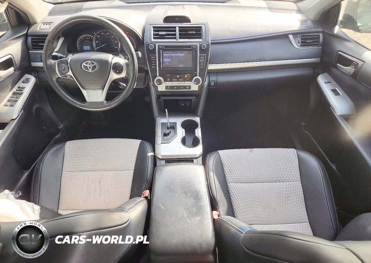 2014 Toyota Camry Se VIN:4T1BF1FK2EU467776 - 8