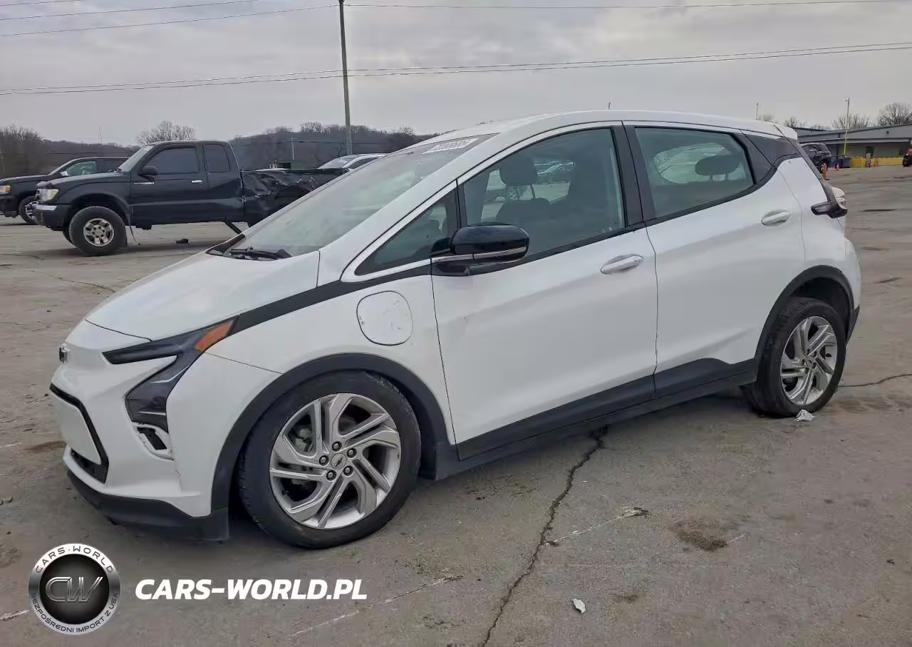 2023 Chevrolet Bolt Ev 1Lt