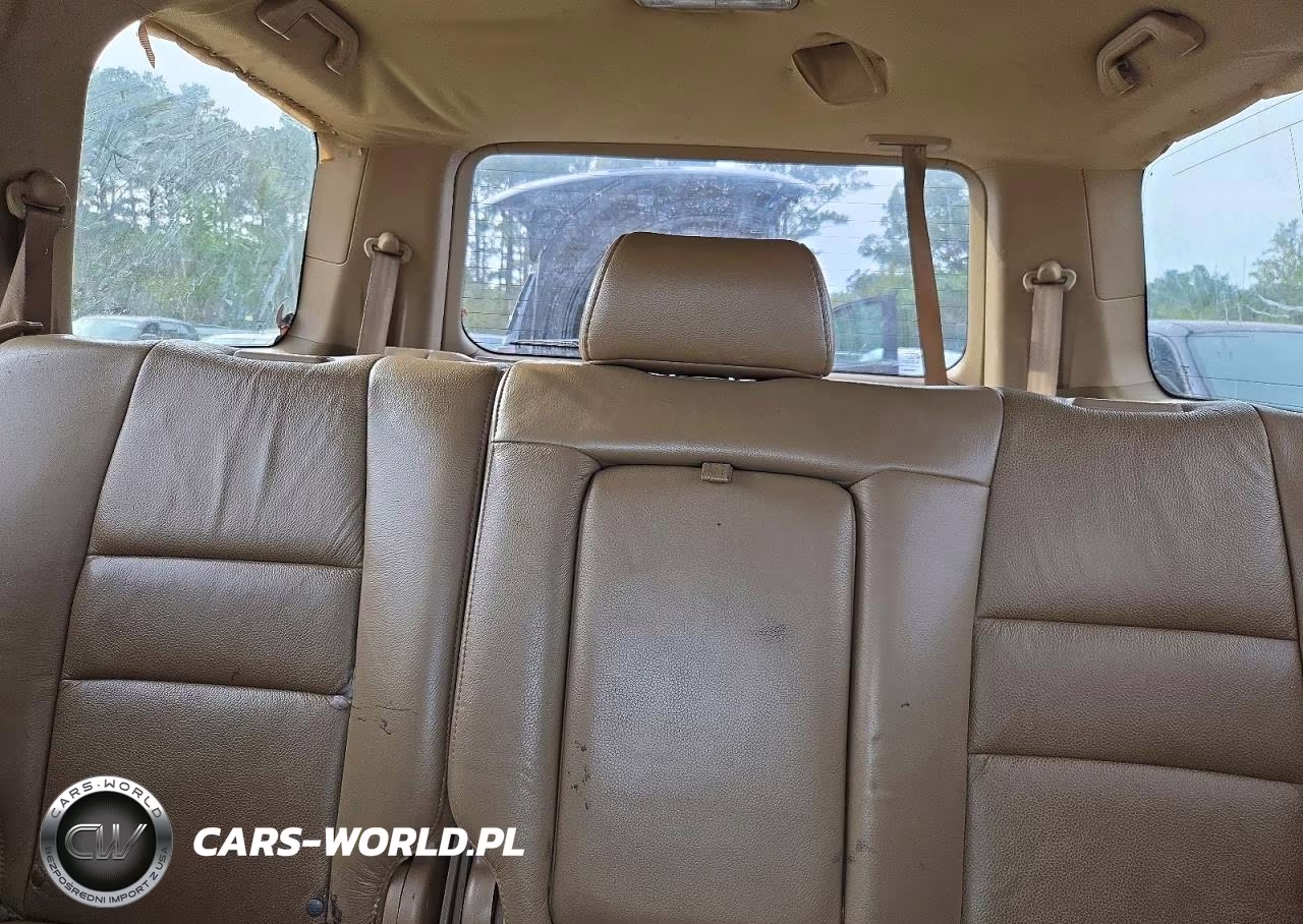 2007 Honda Pilot Exl VIN:5FNYF18707B031348 - 10