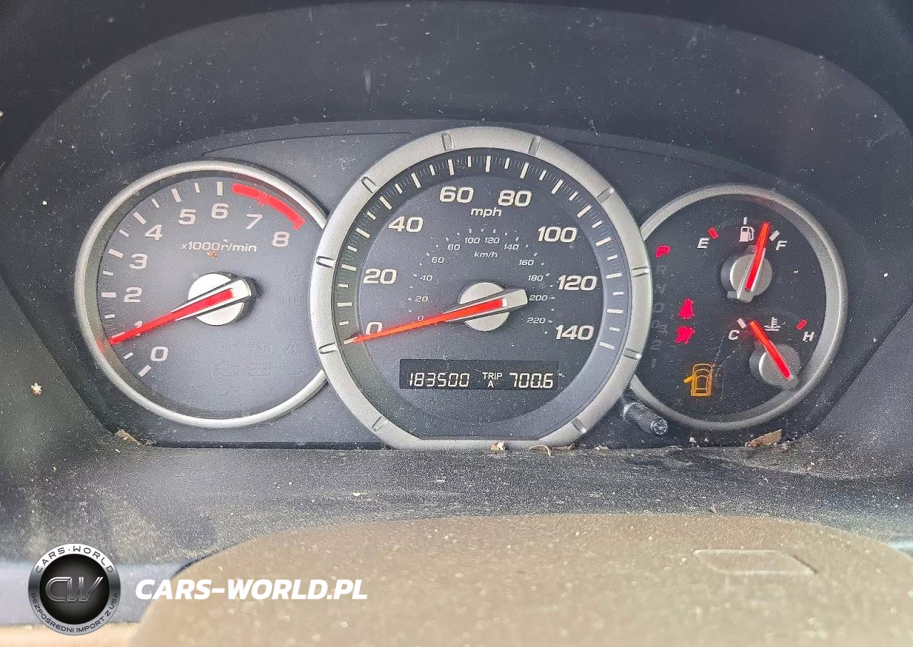 2007 Honda Pilot Exl VIN:5FNYF18707B031348 - 9
