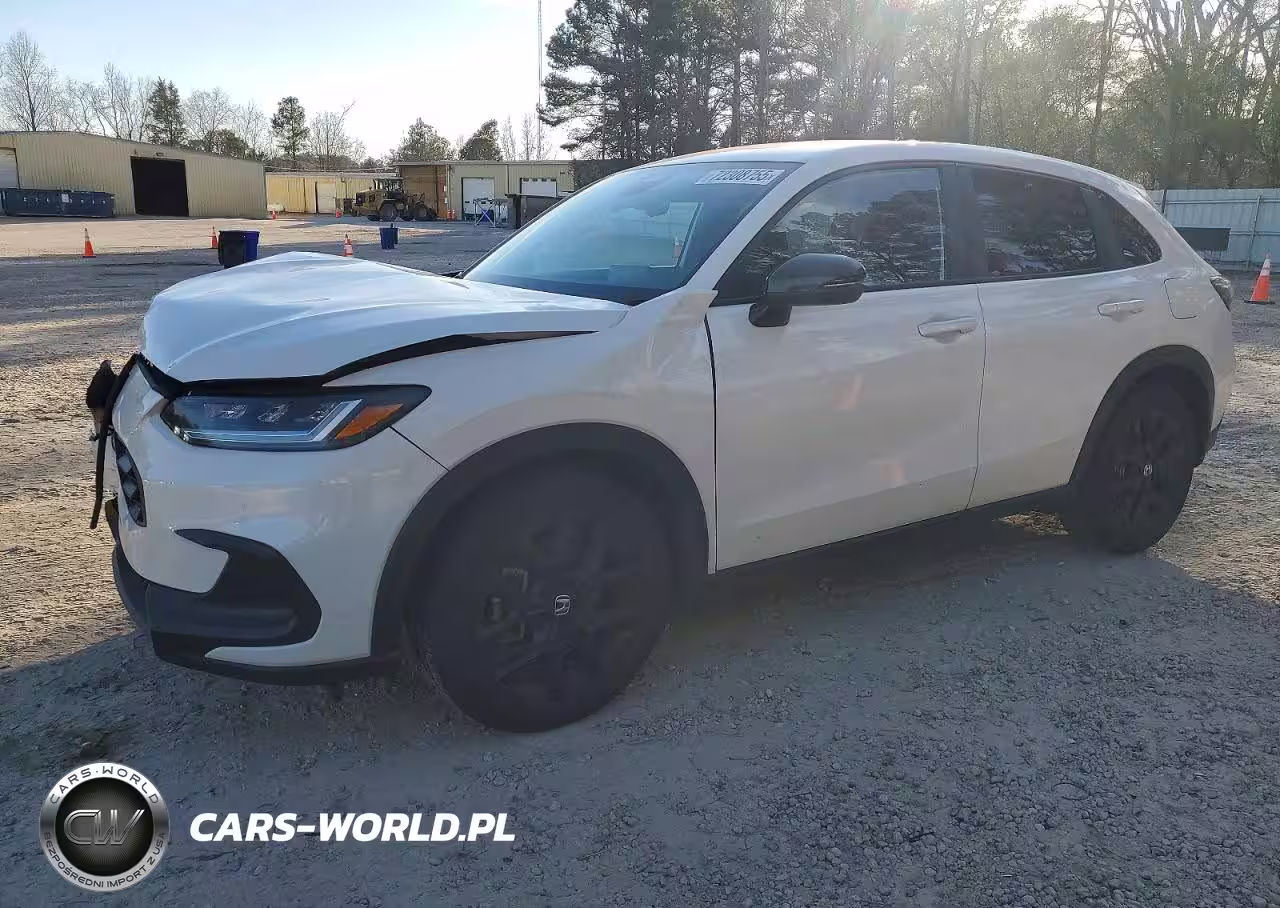 2025 Honda Hr-V Sport