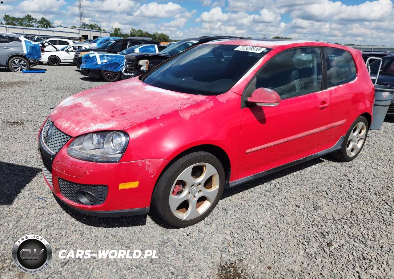 2008 Volkswagen Gti