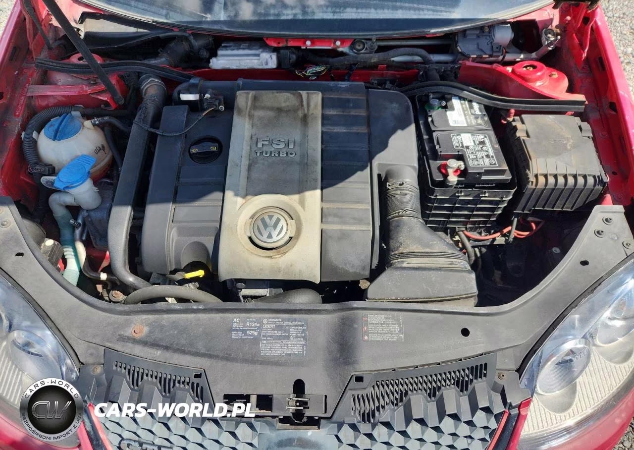 2008 Volkswagen Gti VIN:WVWEV71K08W043729 - 11