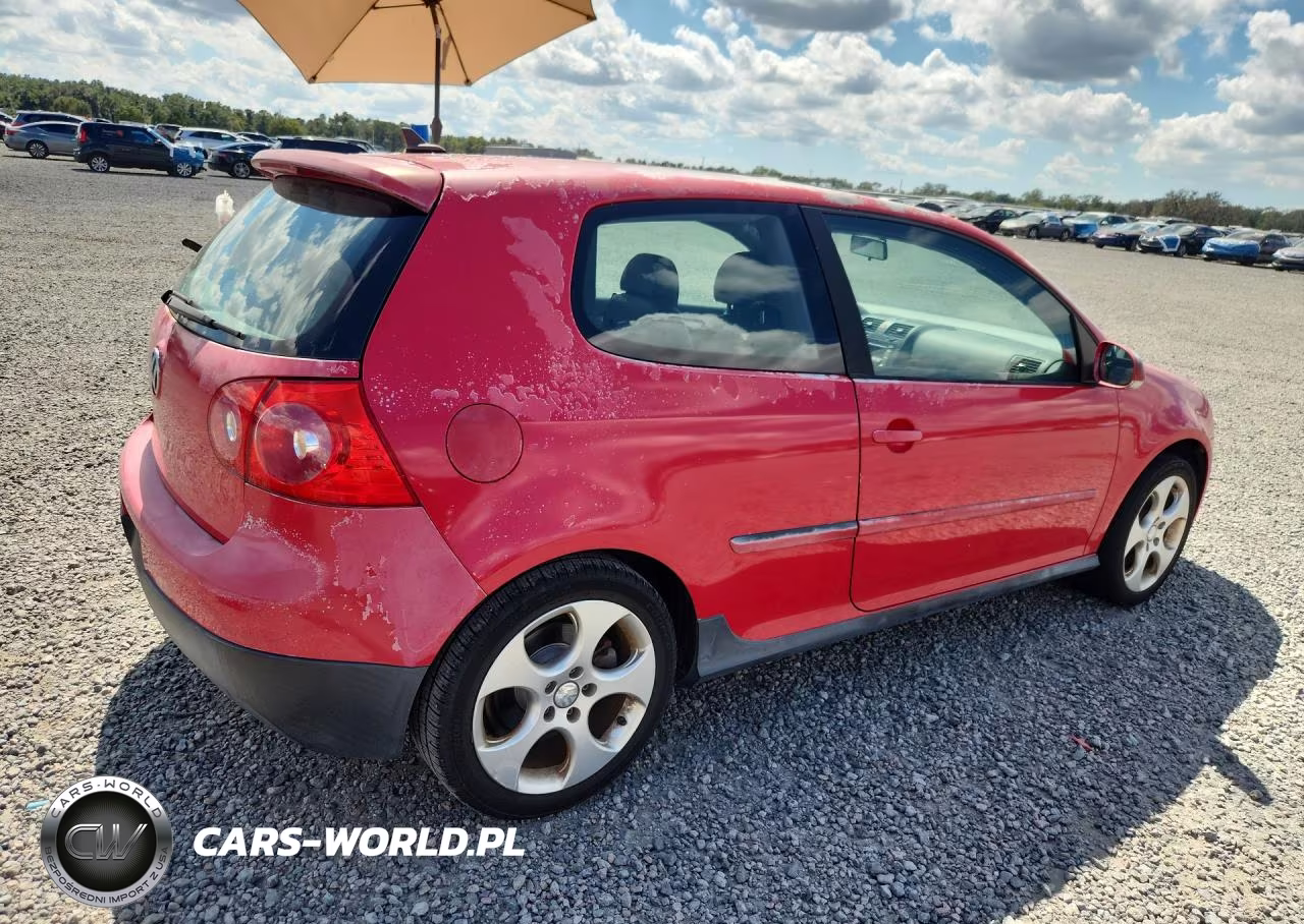 2008 Volkswagen Gti VIN:WVWEV71K08W043729 - 3