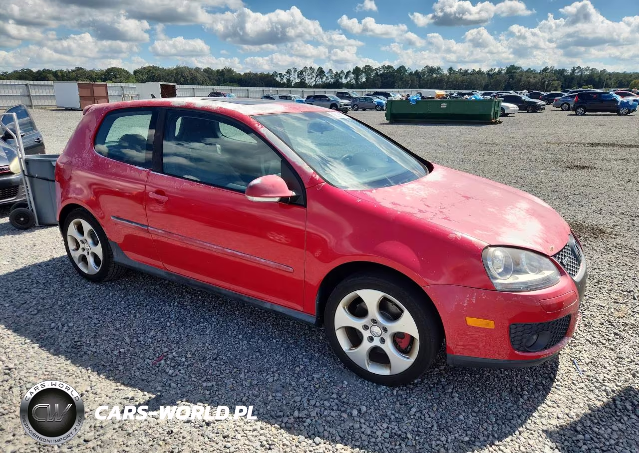 2008 Volkswagen Gti VIN:WVWEV71K08W043729 - 4