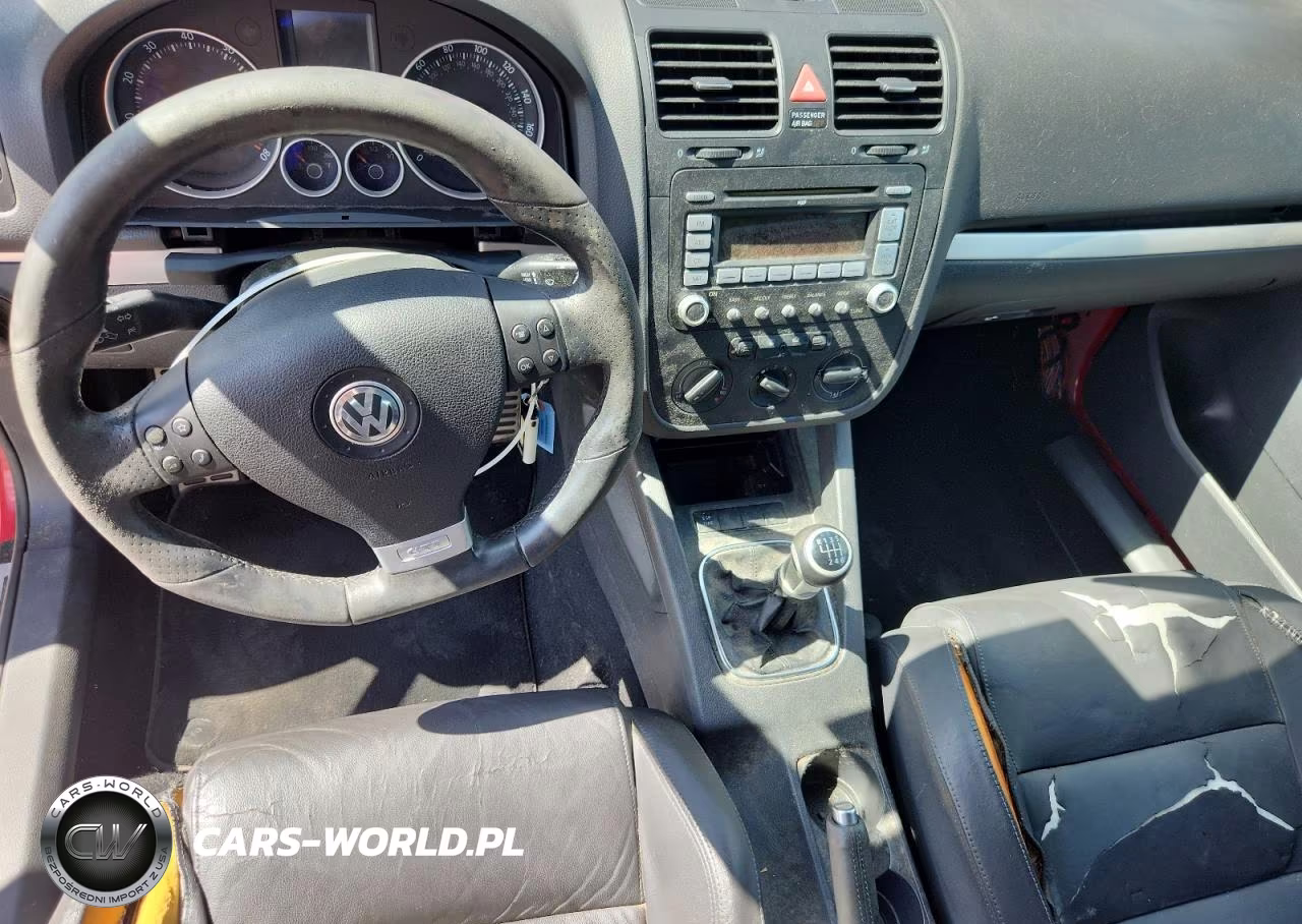 2008 Volkswagen Gti VIN:WVWEV71K08W043729 - 8