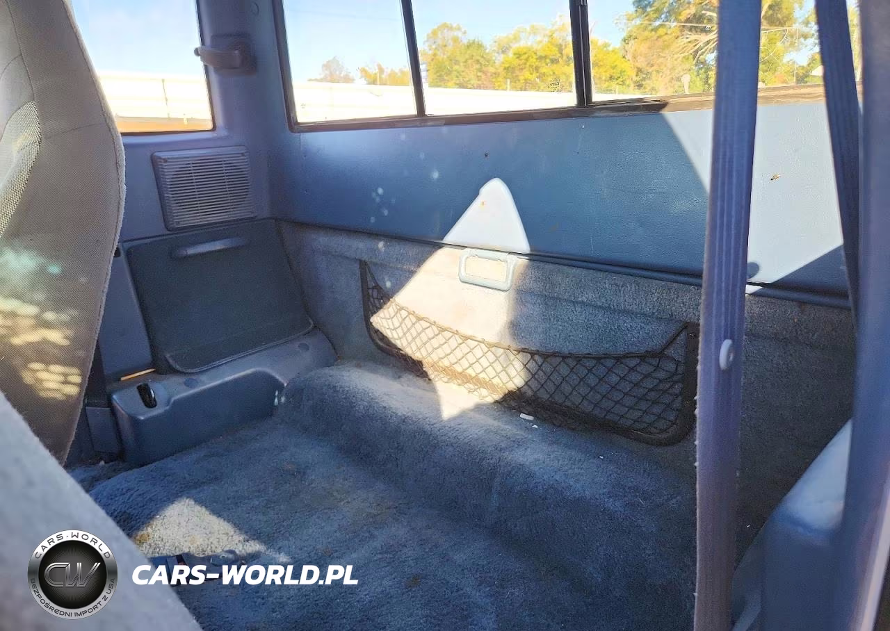 1995 Ford Ranger Super Cab VIN:1FTCR14A5SPA20072 - 10