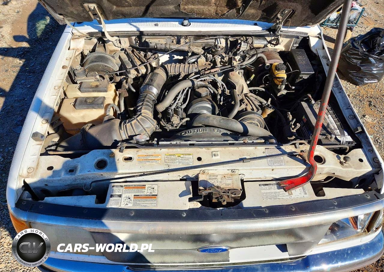 1995 Ford Ranger Super Cab VIN:1FTCR14A5SPA20072 - 11