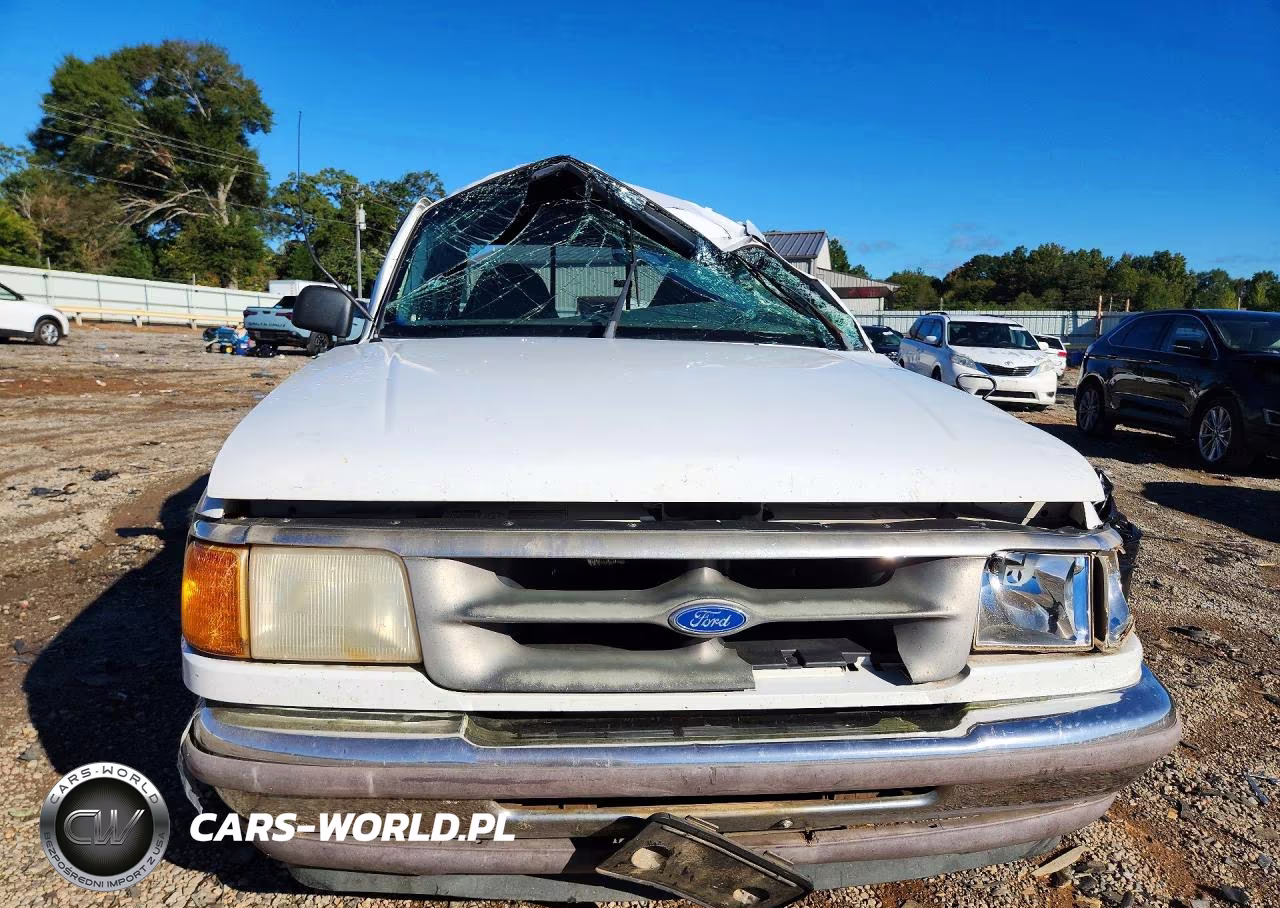 1995 Ford Ranger Super Cab VIN:1FTCR14A5SPA20072 - 5