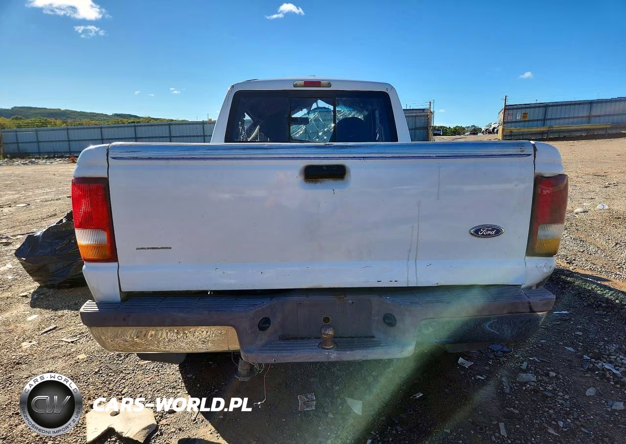 1995 Ford Ranger Super Cab VIN:1FTCR14A5SPA20072 - 6