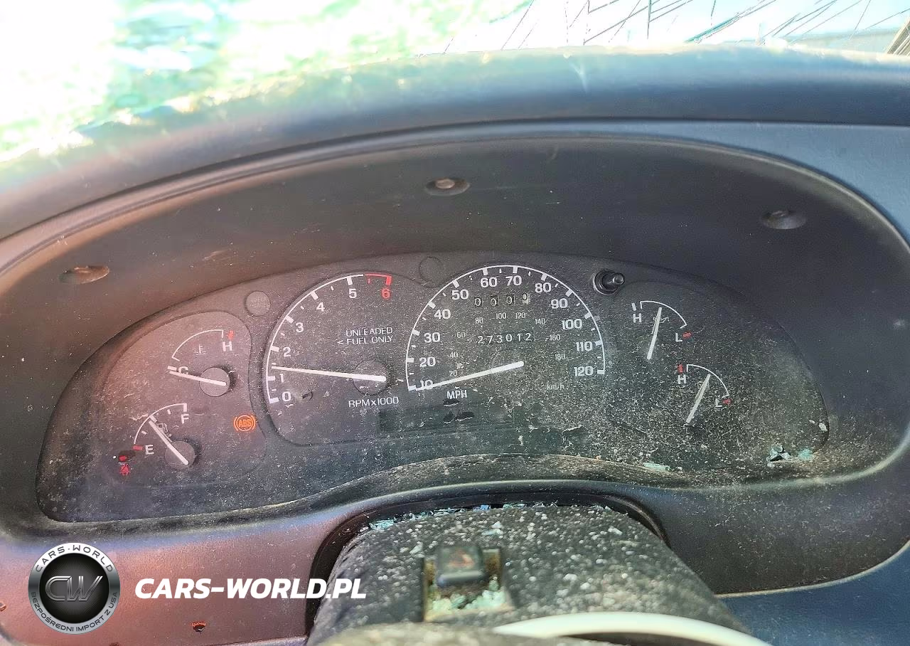 1995 Ford Ranger Super Cab VIN:1FTCR14A5SPA20072 - 9