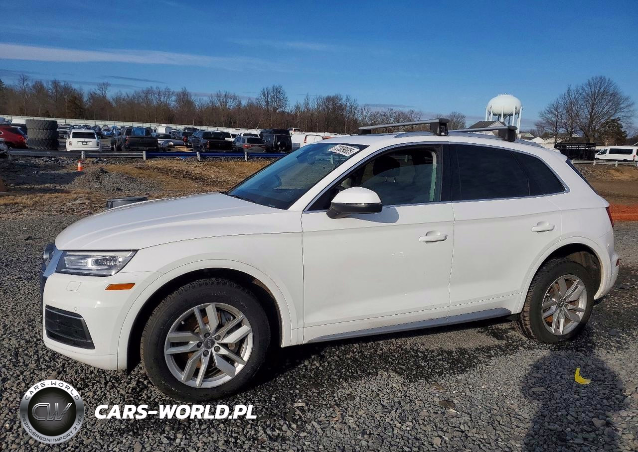 2020 Audi Q5 Premium