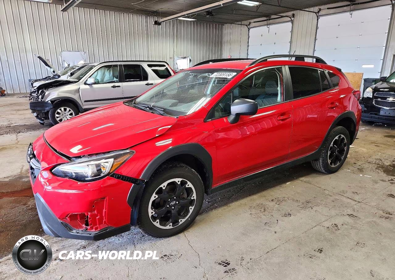 2021 Subaru Crosstrek