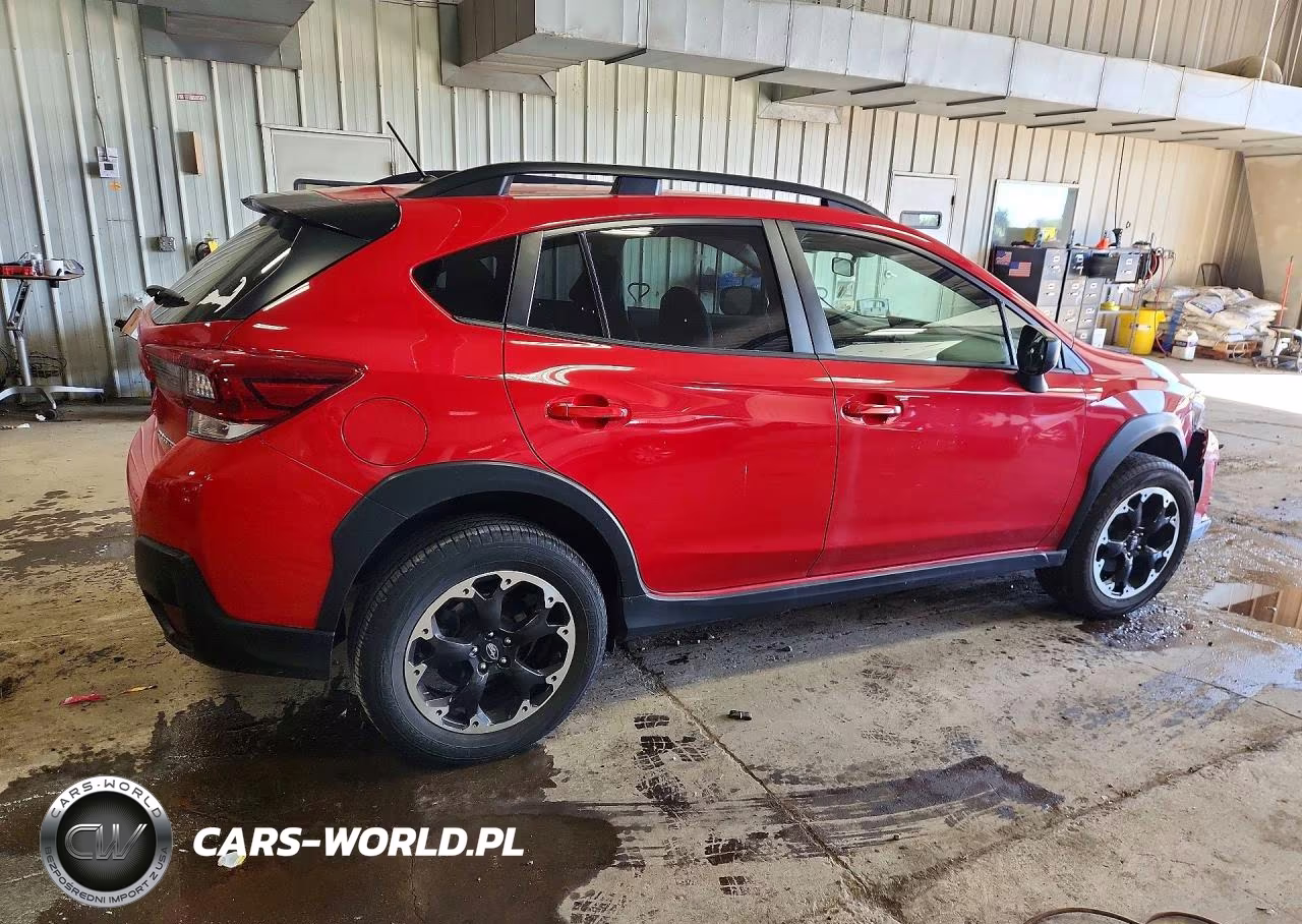2021 Subaru Crosstrek VIN:JF2GTABC9M8680363 - 3