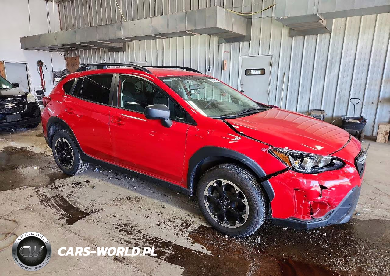 2021 Subaru Crosstrek VIN:JF2GTABC9M8680363 - 4