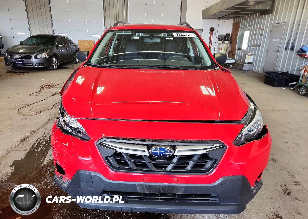 2021 Subaru Crosstrek VIN:JF2GTABC9M8680363 - 5