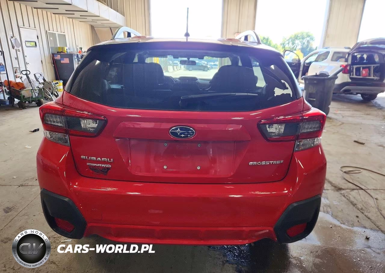 2021 Subaru Crosstrek VIN:JF2GTABC9M8680363 - 6