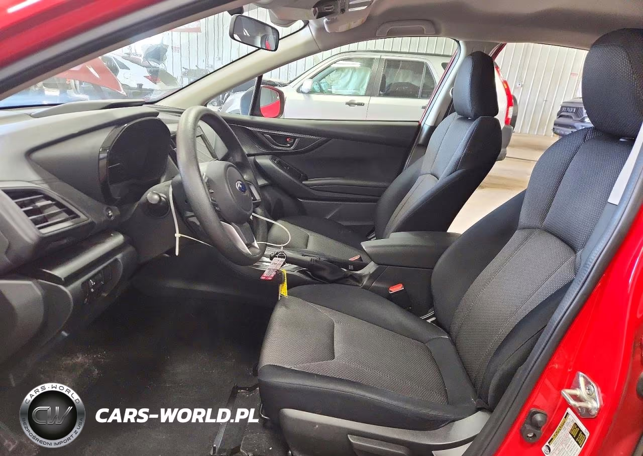 2021 Subaru Crosstrek VIN:JF2GTABC9M8680363 - 7