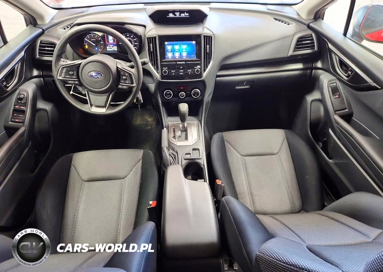 2021 Subaru Crosstrek VIN:JF2GTABC9M8680363 - 8