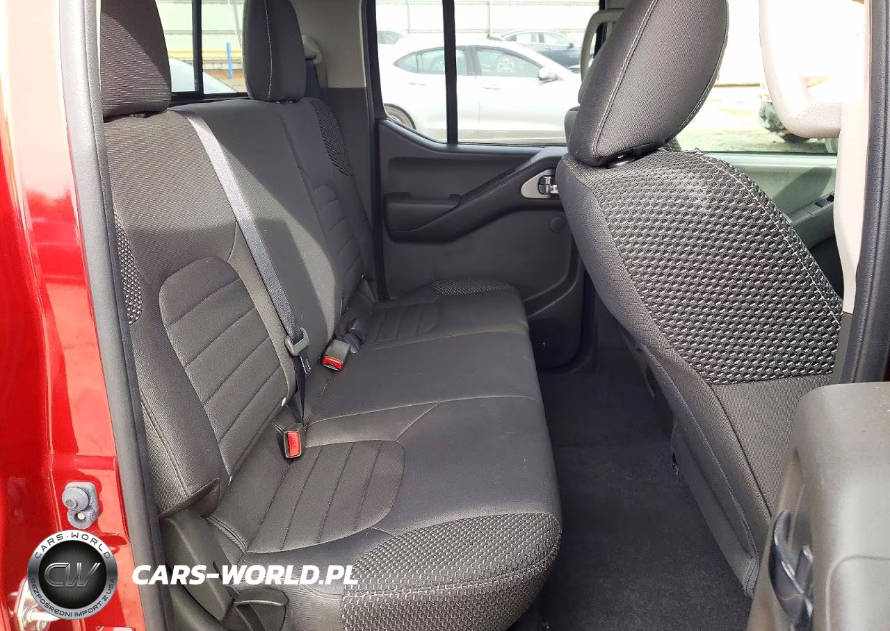 2019 Nissan Frontier Pro-4X VIN:1N6AD0EV1KN794202 - 10