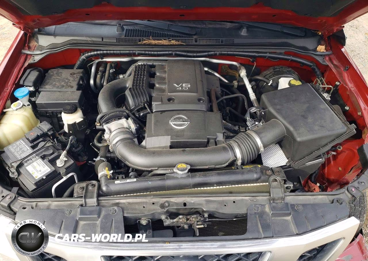 2019 Nissan Frontier Pro-4X VIN:1N6AD0EV1KN794202 - 11
