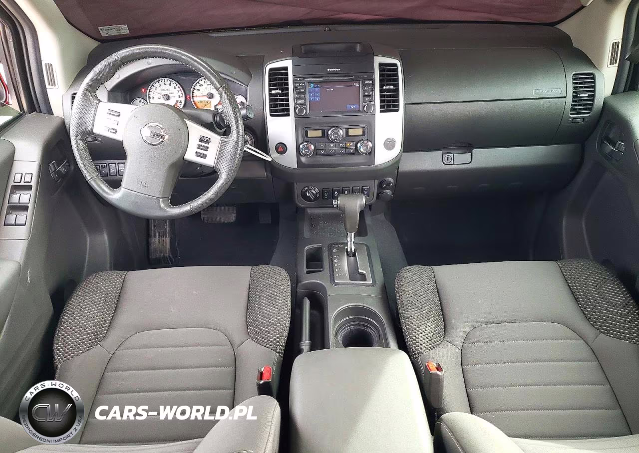 2019 Nissan Frontier Pro-4X VIN:1N6AD0EV1KN794202 - 8