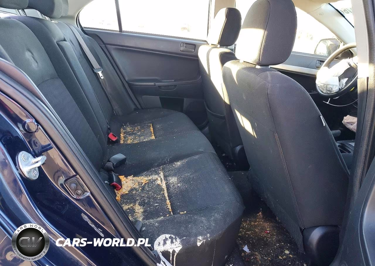2013 Mitsubishi Lancer Es-Es Sport VIN:JA32U2FU2DU009248 - 10