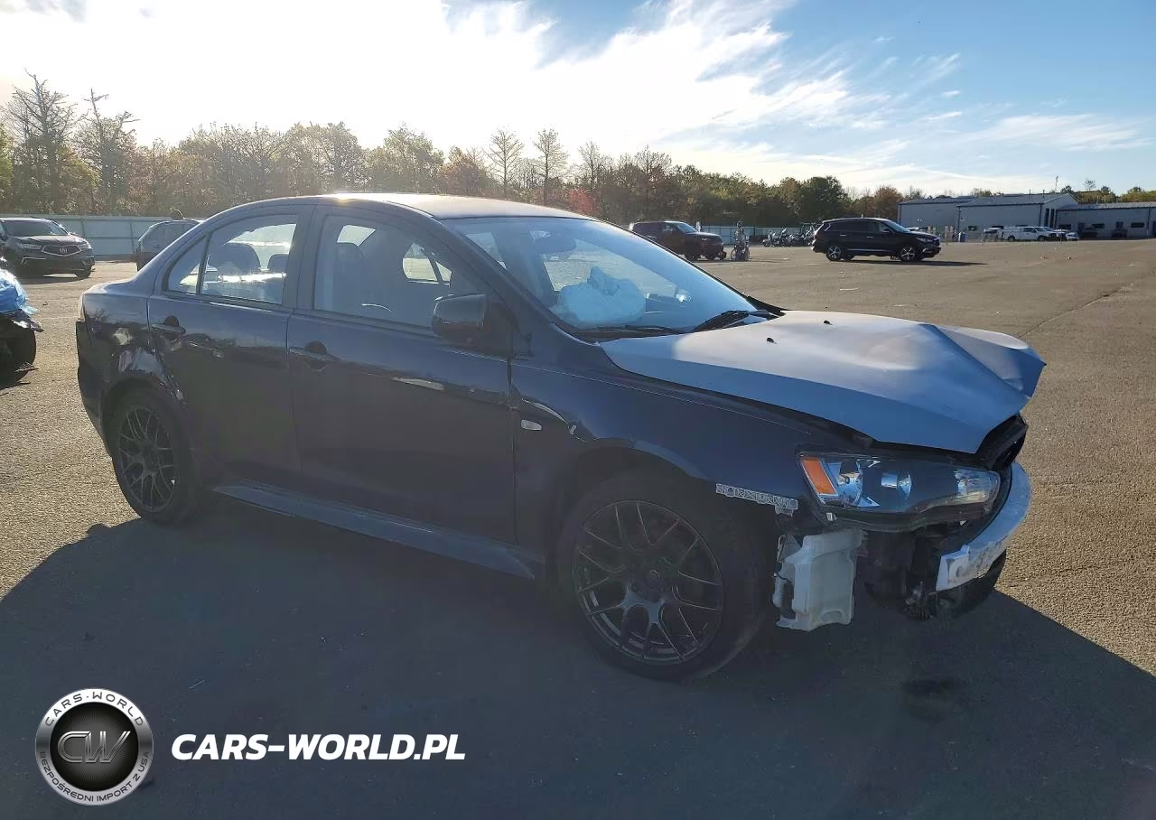 2013 Mitsubishi Lancer Es-Es Sport VIN:JA32U2FU2DU009248 - 4