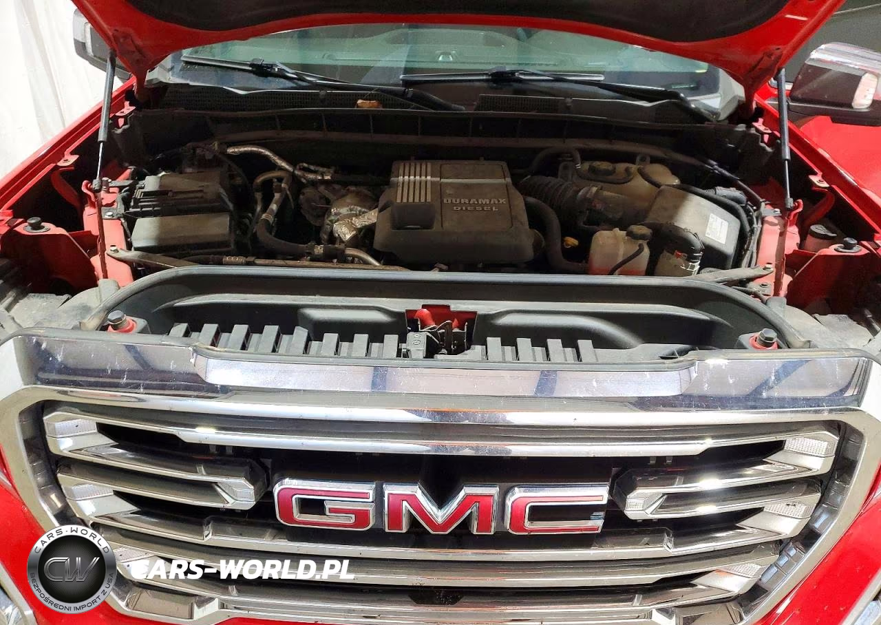 2021 GMC Sierra K1500 Slt VIN:3GTU9DET8MG106103 - 11