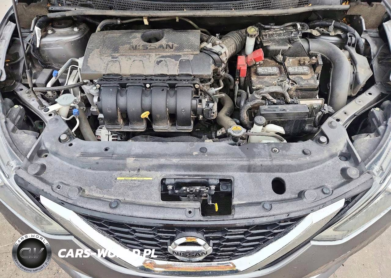 2019 Nissan Sentra Sv VIN:3N1AB7AP2KY429977 - 11