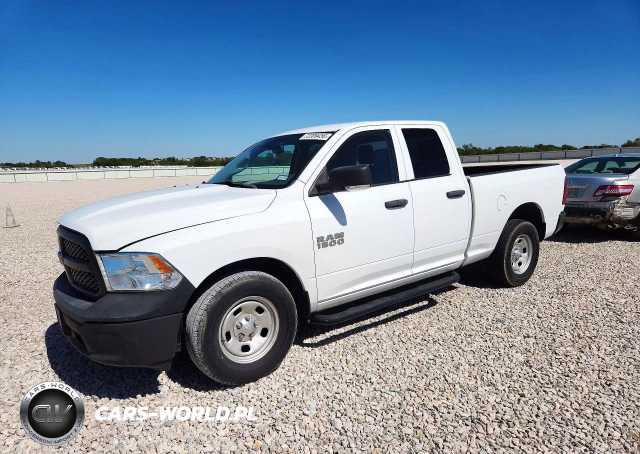 2018 Ram 1500 St