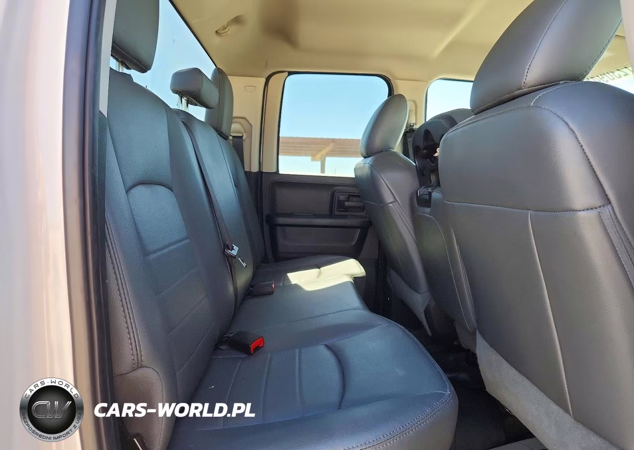 2018 Ram 1500 St VIN:1C6RR6FG2JS210858 - 10