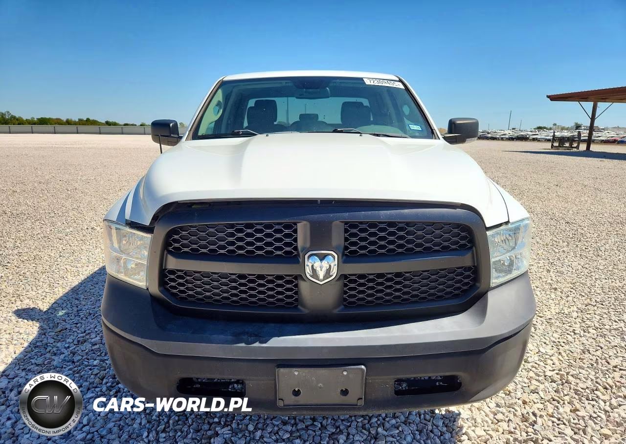 2018 Ram 1500 St VIN:1C6RR6FG2JS210858 - 5