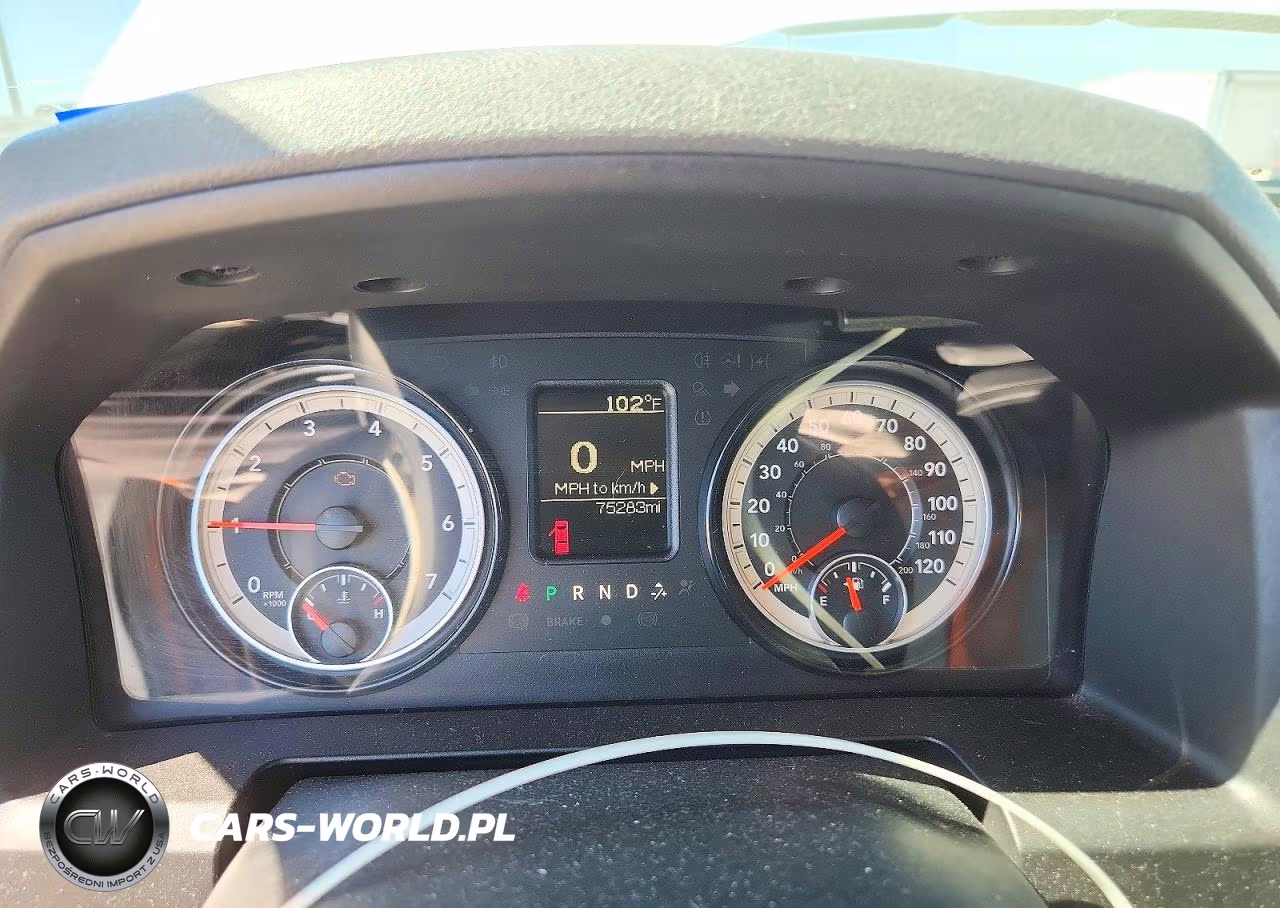 2018 Ram 1500 St VIN:1C6RR6FG2JS210858 - 9