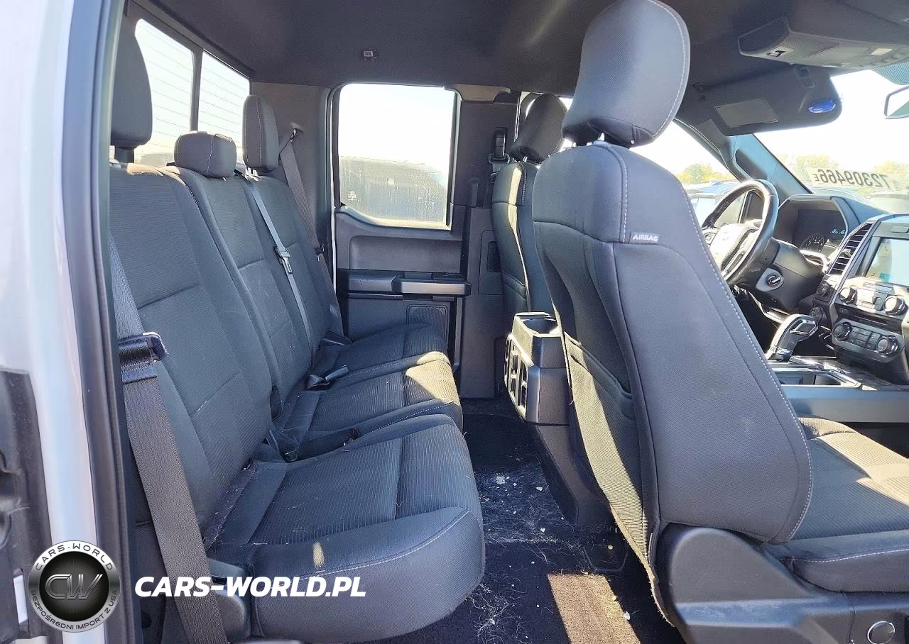 2016 Ford F150 Super Cab VIN:1FTFX1EF4GKG04058 - 11
