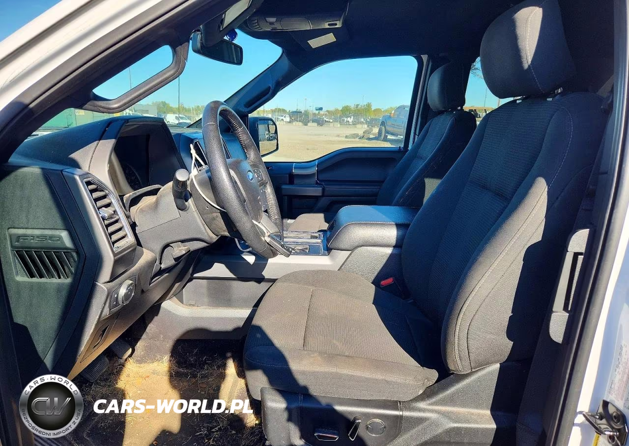 2016 Ford F150 Super Cab VIN:1FTFX1EF4GKG04058 - 7