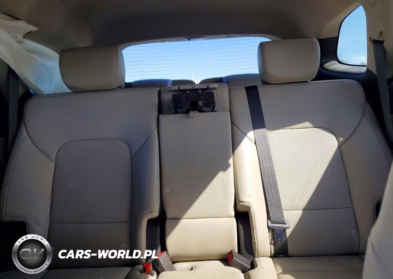 2019 Hyundai Santa Fe Xl Se VIN:KM8SNDHF2KU303265 - 10