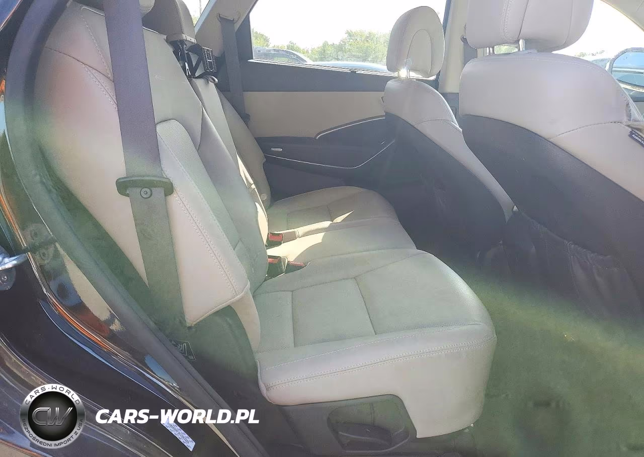 2019 Hyundai Santa Fe Xl Se VIN:KM8SNDHF2KU303265 - 11