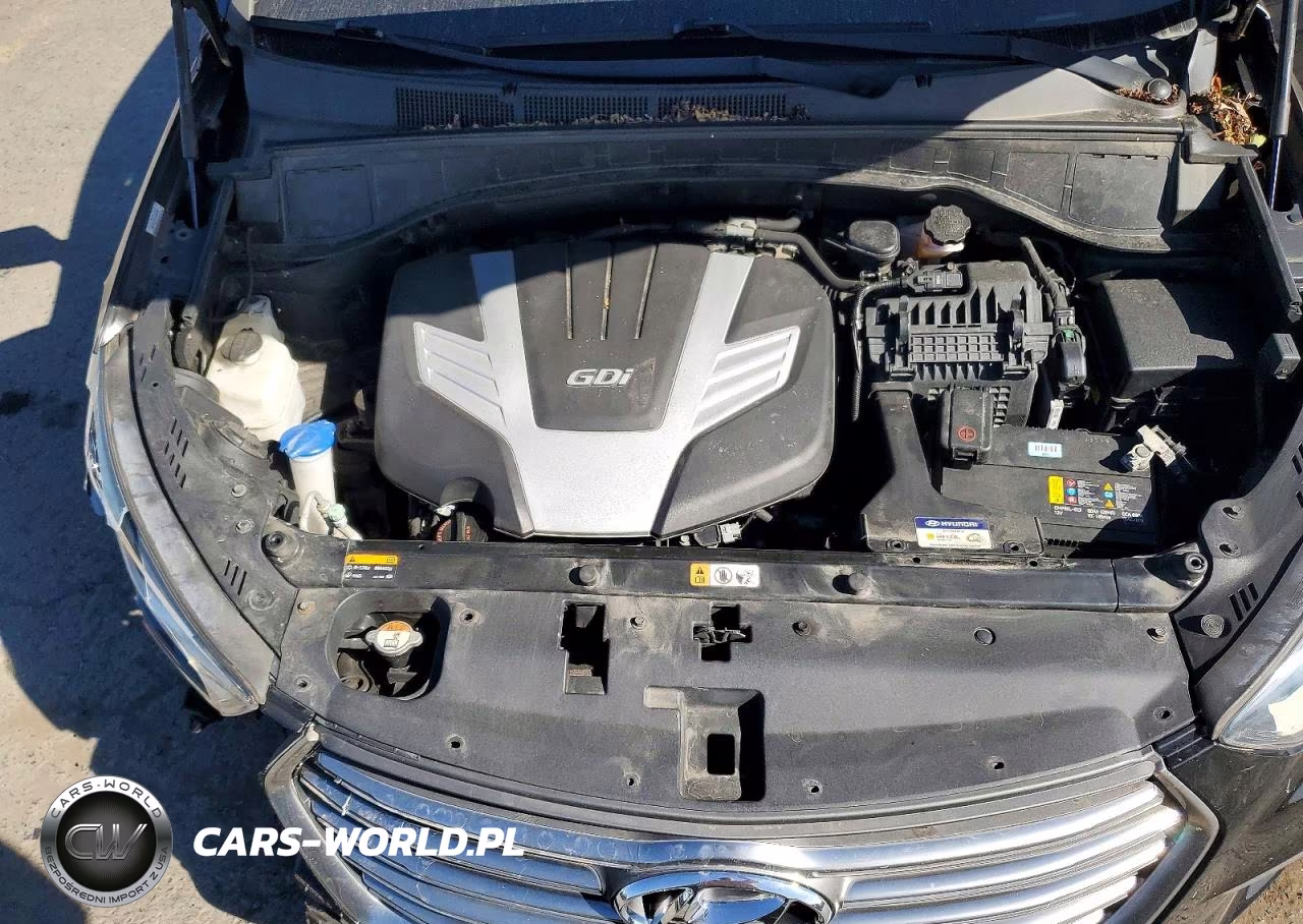 2019 Hyundai Santa Fe Xl Se VIN:KM8SNDHF2KU303265 - 12