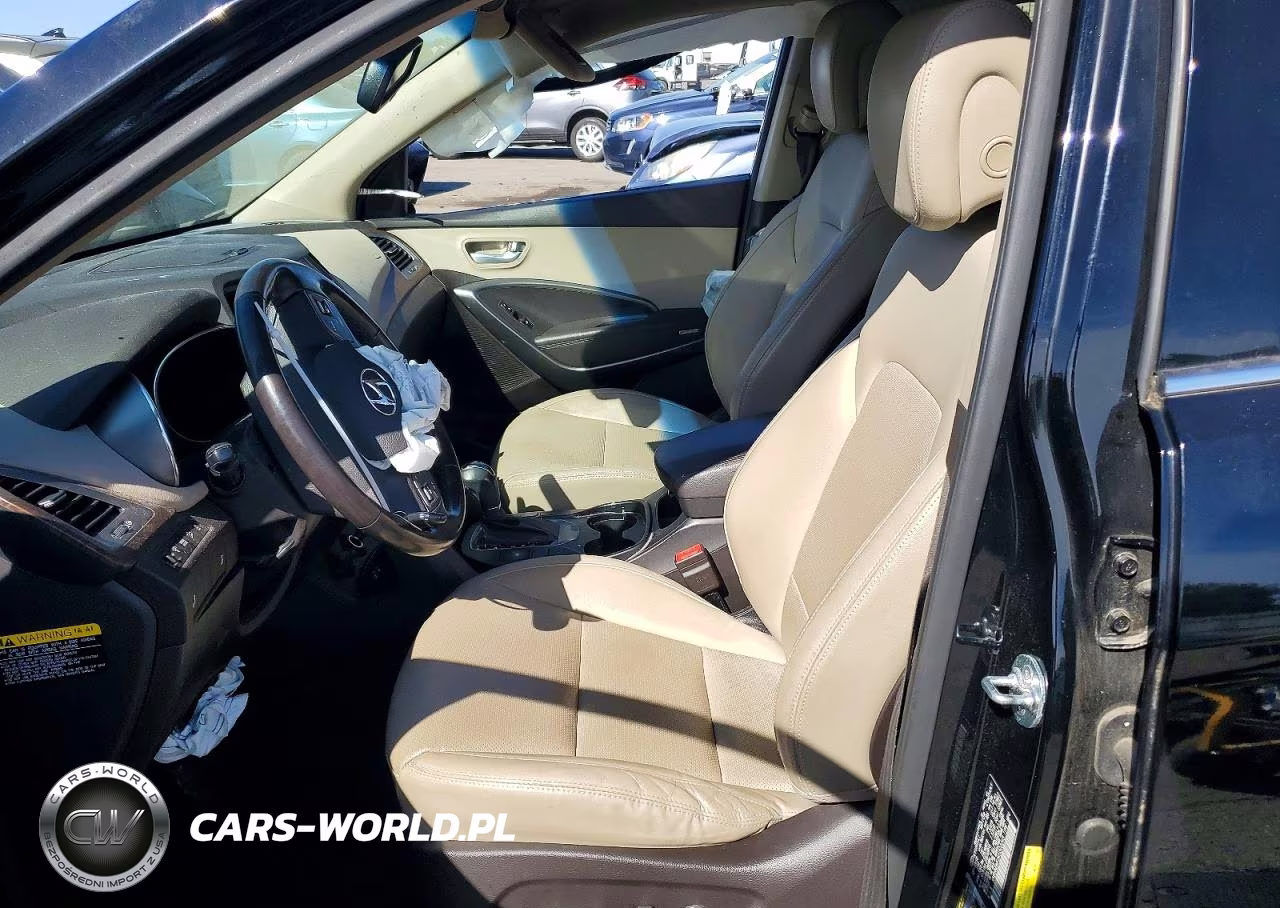 2019 Hyundai Santa Fe Xl Se VIN:KM8SNDHF2KU303265 - 7