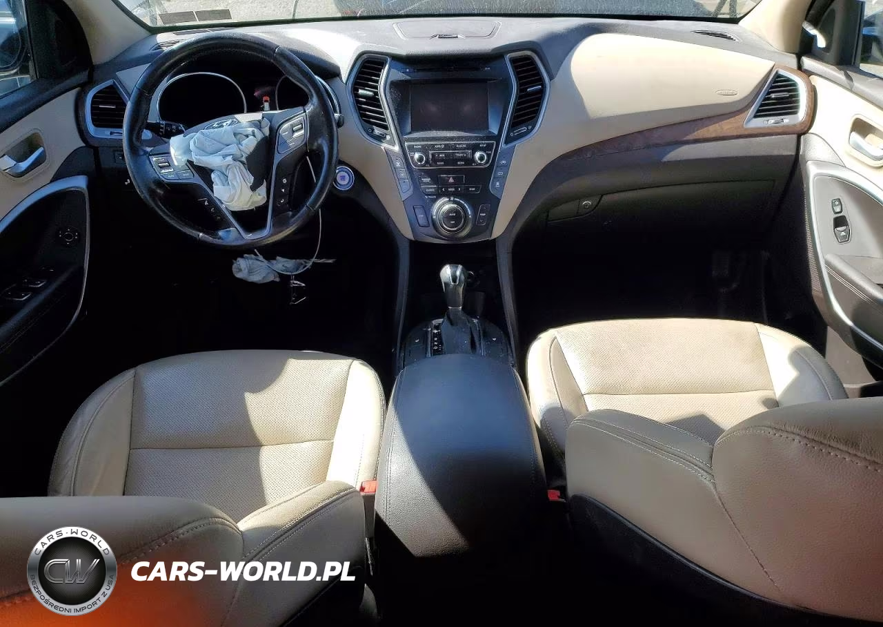 2019 Hyundai Santa Fe Xl Se VIN:KM8SNDHF2KU303265 - 8