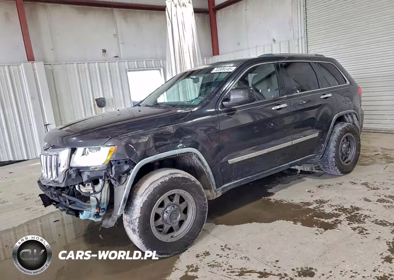 2011 Jeep Grand Cherokee Laredo