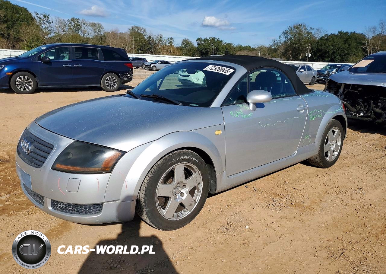 2002 Audi Tt