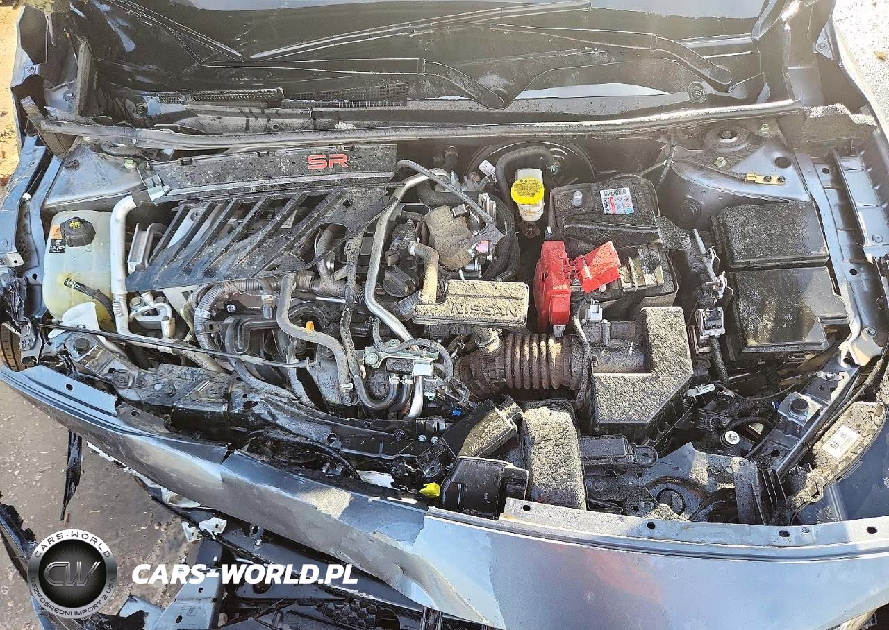 2026 Nissan Sentra Sr VIN:3N1AB9DV1TY286401 - 11