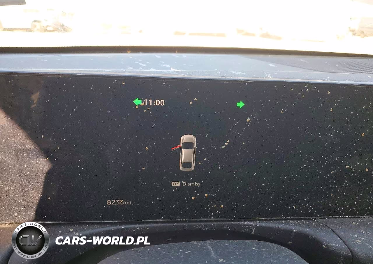 2026 Nissan Sentra Sr VIN:3N1AB9DV1TY286401 - 9